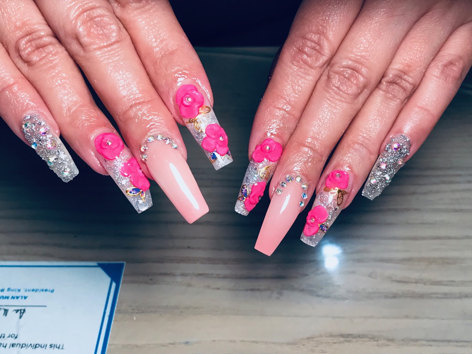 Nail Art Gallery Salon nail photo 1