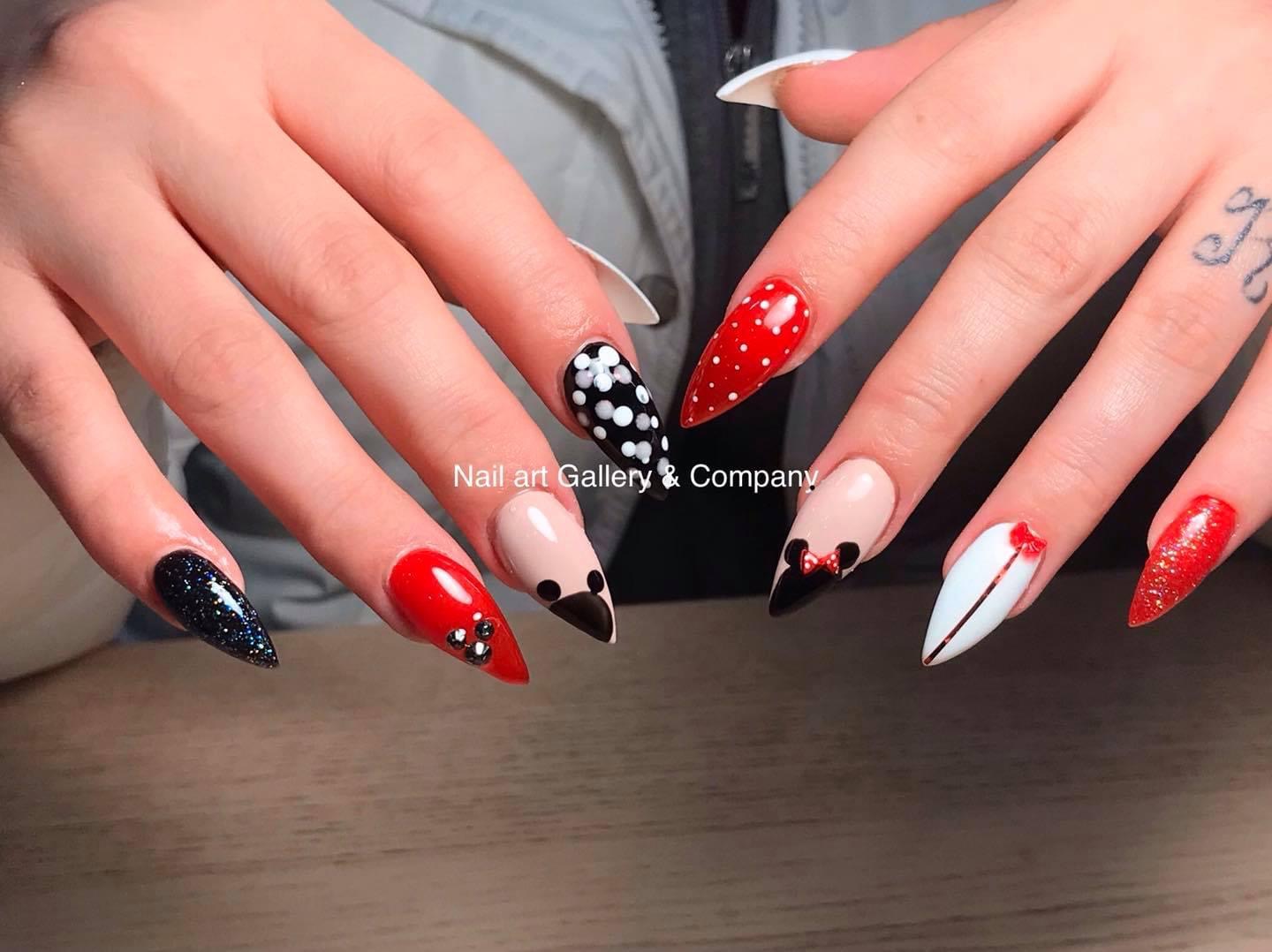 Nail Art Gallery Salon nail photo 2