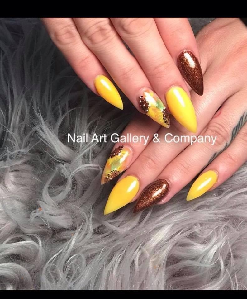 Nail Art Gallery Salon nail photo 3