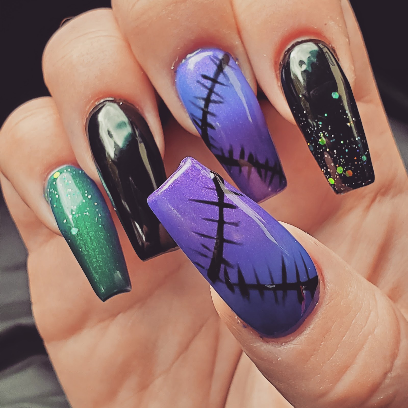 Nail Art Gallery Salon nail photo 5